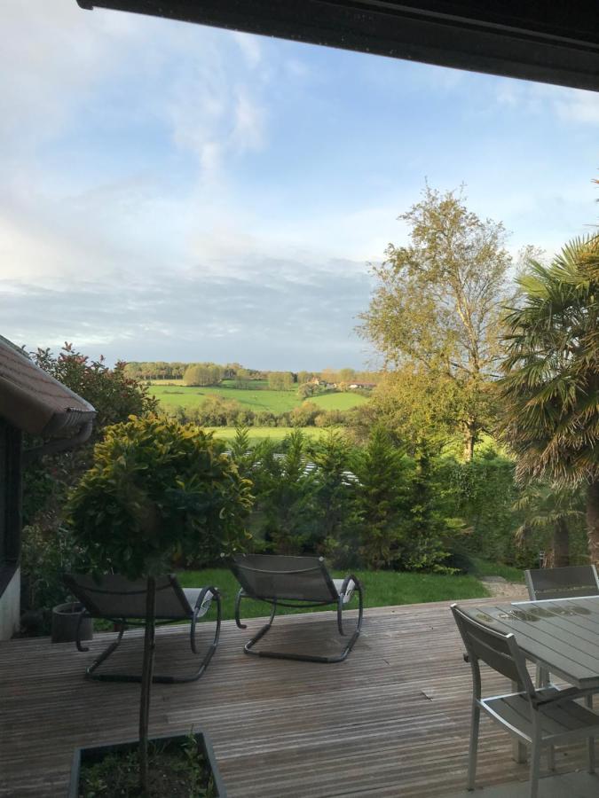 Akoa Villa Isques Buitenkant foto